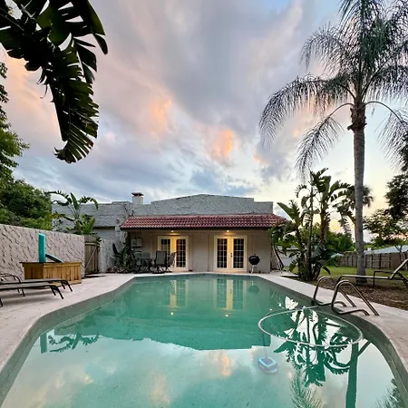 Casa Antigua Villa